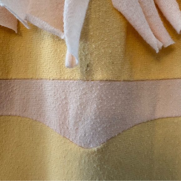 Disney Pocahontas vintage 90s long sleeve girls dress up costume size 7-10 - Picture 5 of 16